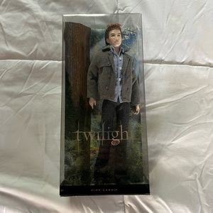 Twighlight Barbie Action Figure